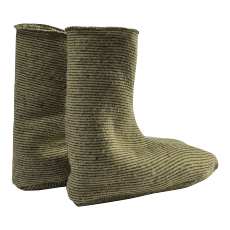 Deerhunter Unisex Germania Fiber Pile Socks #colour_cypress