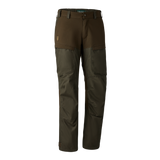 Deerhunter Men's Strike Trousers with Membrane #colour_deep-green