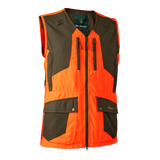 Deerhunter Strike Extreme Men's Waistcoat #colour_orange