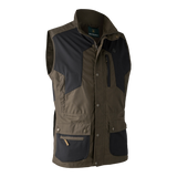 Deerhunter Men's Strike Waistcoat #colour_fallen-leaf