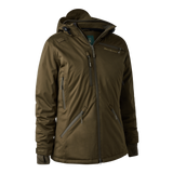 Deerhunter Women's Excape Winter Jacket #colour_art-green