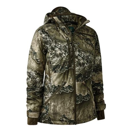 Deerhunter Women's Excape Winter Jacket #colour_realtree-excape
