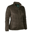 Deerhunter Women's Heat Padded Jacket #colour_wood