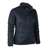 Deerhunter Women's Heat Padded Jacket #colour_dark-blue