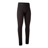 Deerhunter Men's Quinn Merino Long Johns #colour_black-oak