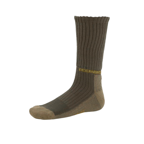 Deerhunter Unisex Game Socks #dark-elm