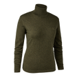Deerhunter Women's Darlington Roll Neck #colour_cypress