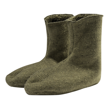 Deerhunter Unisex Germania Fiber Pile Socks #colour_cypress
