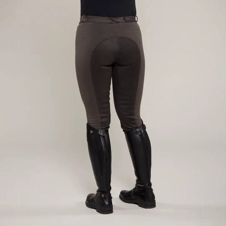 Toggi Derby Ladies Jodhpur #colour_dark-grey