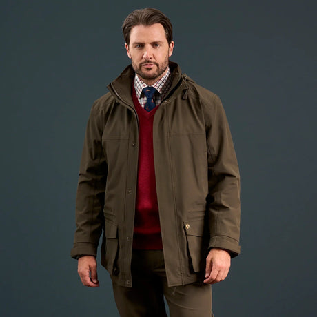 Alan Paine Dunswell Mens Field Coat