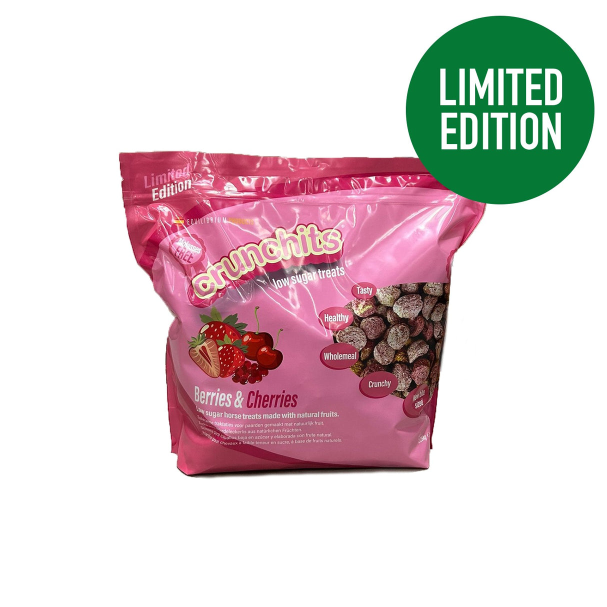 Equilibrium Fruity Crunchits