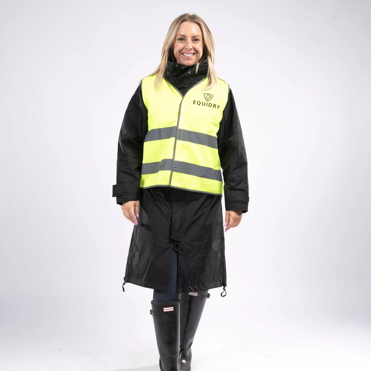 EQUIDRY Hi Vis Vest