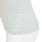 Equestro Kids' Slim Fit Training Polo Shirt High Performance