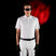 Equestro Equestro Ridertechnology Men's Competition Polo Shirt Short Sleeves And Buttons #colour_white