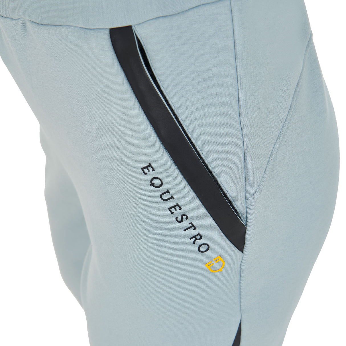 Equestro Women's Tear-Away Pants Full Side Zipper