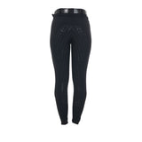 Equestro Women's High-Waisted Full Grip Breeches