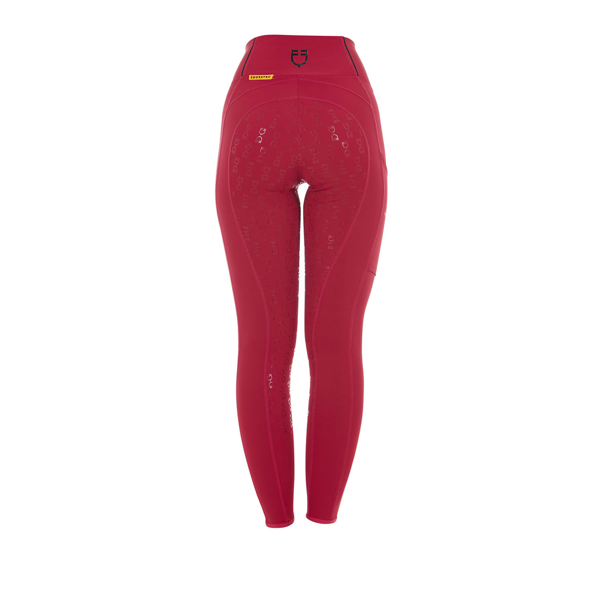 Equestro Women's Fleece Lining Leggings