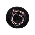 Equestro Hair Net With Rhinestones