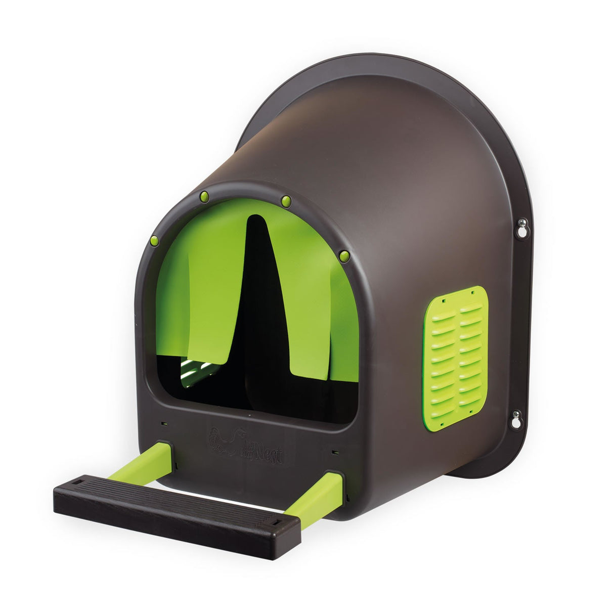 Eton MyCozyNest Plastic Laying Nest for Hens