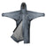 EQUIDRY Children's Thick Fleece Evolution #colour_grey-grey