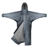 EQUIDRY Children's Thick Fleece Evolution #colour_grey-grey