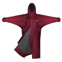 EQUIDRY Children's Thick Fleece Evolution #colour_plum-grey