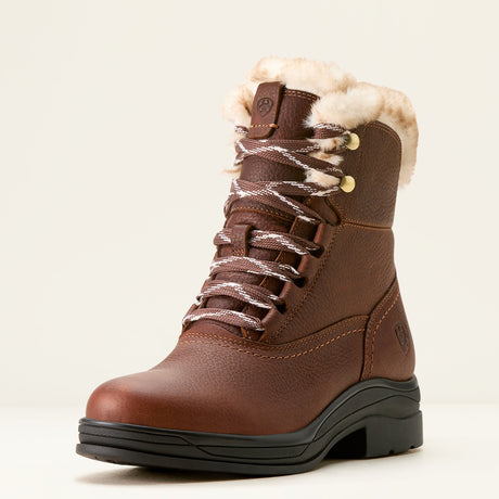 Ariat Women's Harper Waterproof #colour_brown