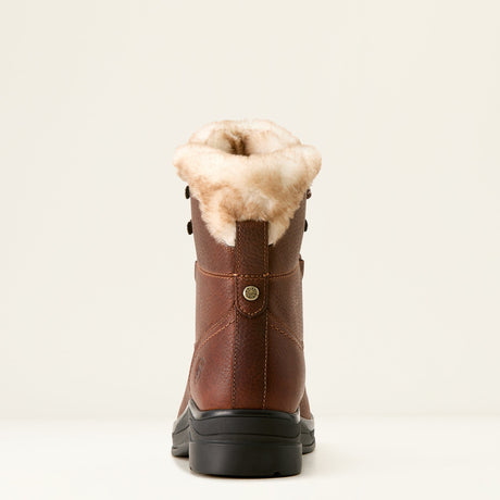 Ariat Women's Harper Waterproof #colour_brown