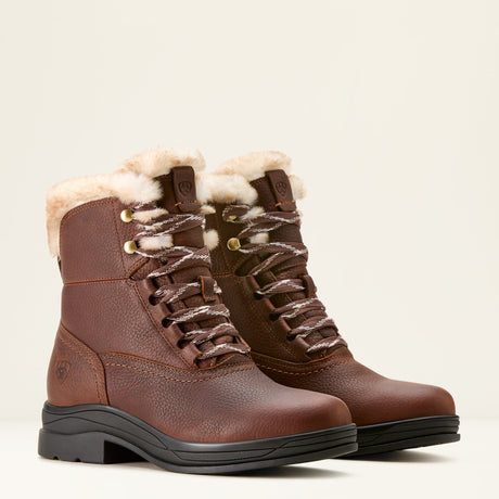Ariat Women's Harper Waterproof #colour_brown