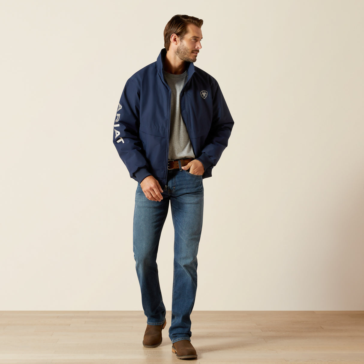 Ariat Men's Stable 2.0 Insulated Jacket