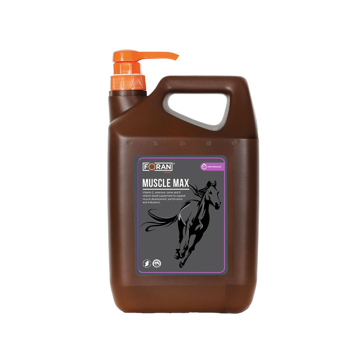 Foran Equine Muscle Max