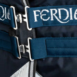 Ferdia Equine High King 0g 840D N66 Ripstop Turnout Rug Plus++