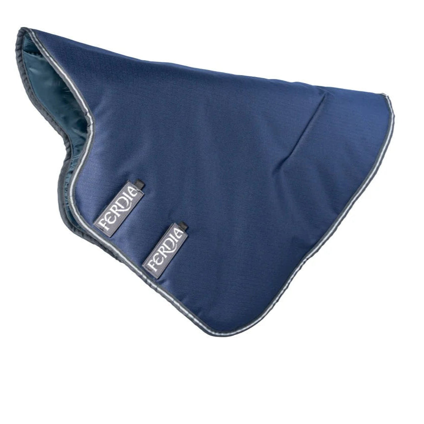 Ferdia Equine Chieftain 200g 1200D Ripstop Polyester Turnout Rug