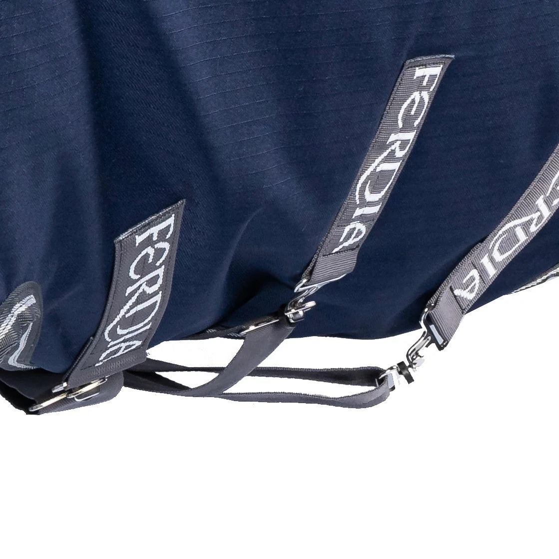 Ferdia Equine Chieftain 200g 1200D Ripstop Polyester Turnout Rug