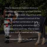 GS Equestrian & Country Adult Original Paddock Boots