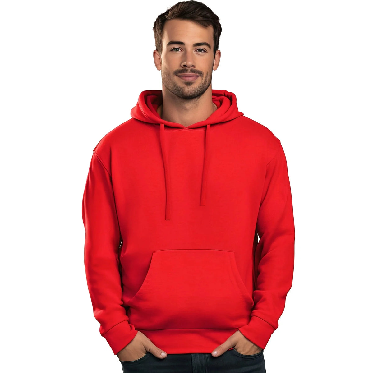 Uneek Mens Eco Hoodie