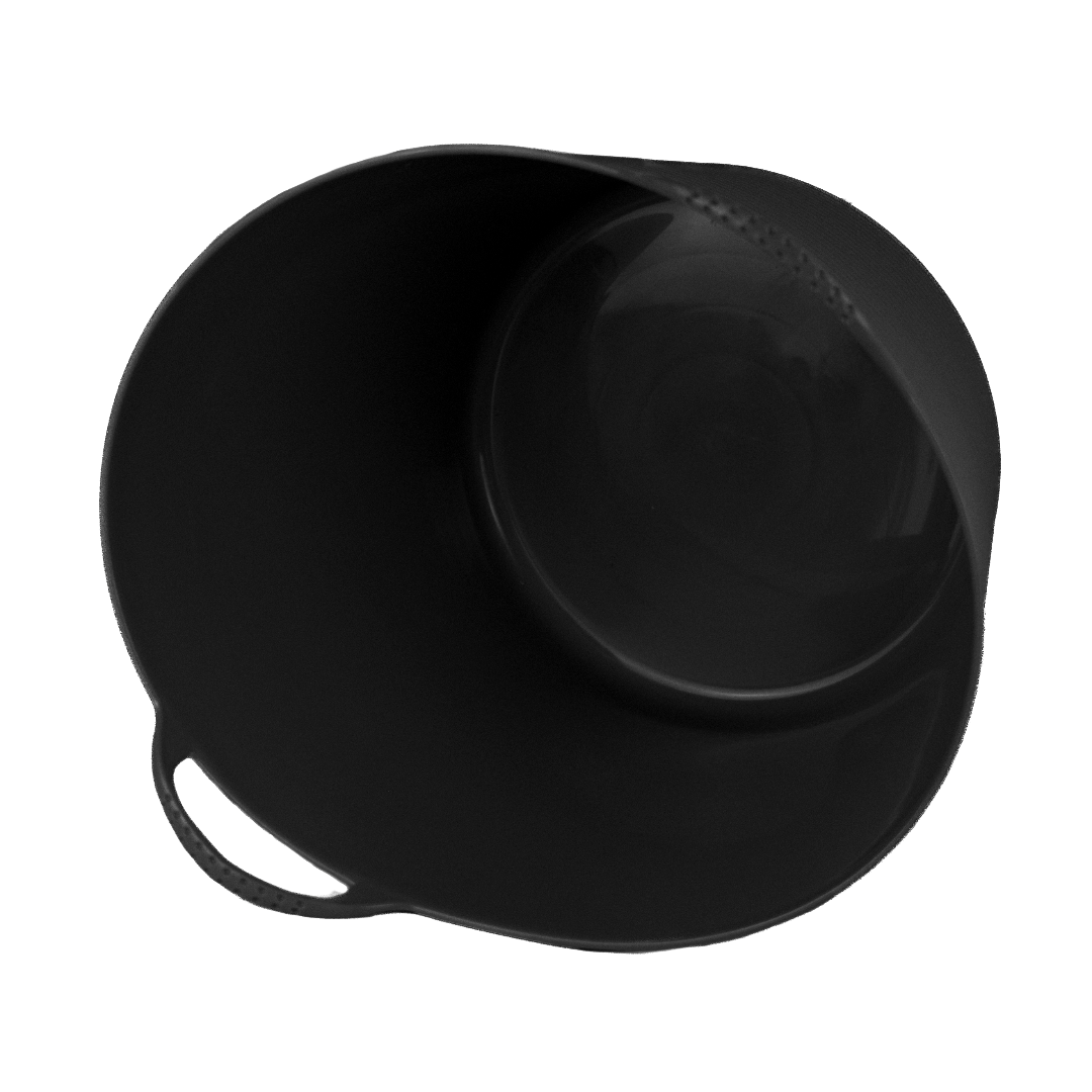 GS Equestrian & Country Large Flexible Tub #colour_black