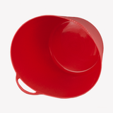GS Equestrian & Country Large Flexible Tub #colour_red