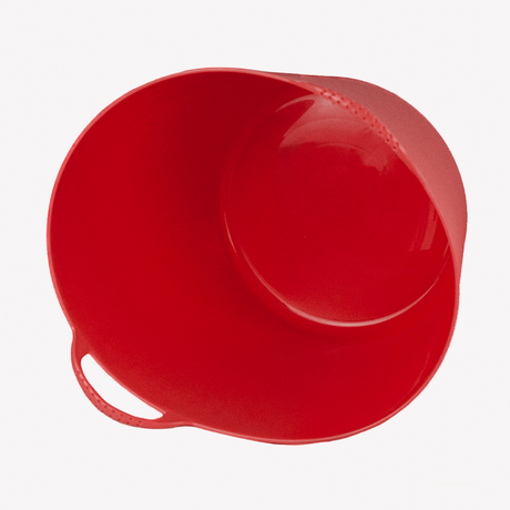 GS Equestrian & Country Large Flexible Tub #colour_red
