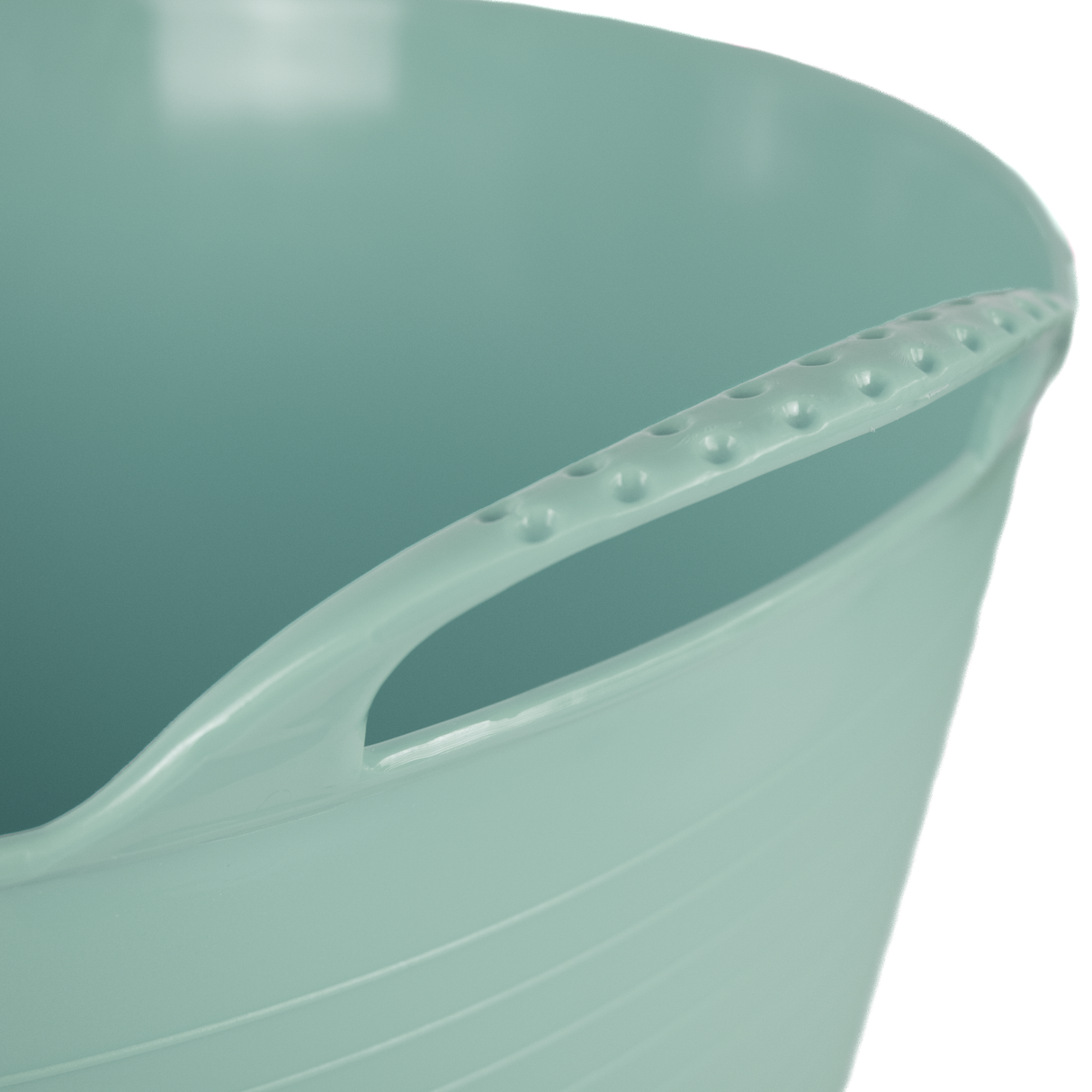 GS Equestrian & Country Large Flexible Tub #colour_green