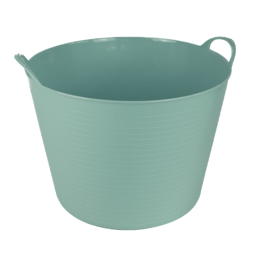 GS Equestrian & Country Large Flexible Tub #colour_green