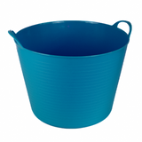 GS Equestrian & Country Large Flexible Tub #colour_blue