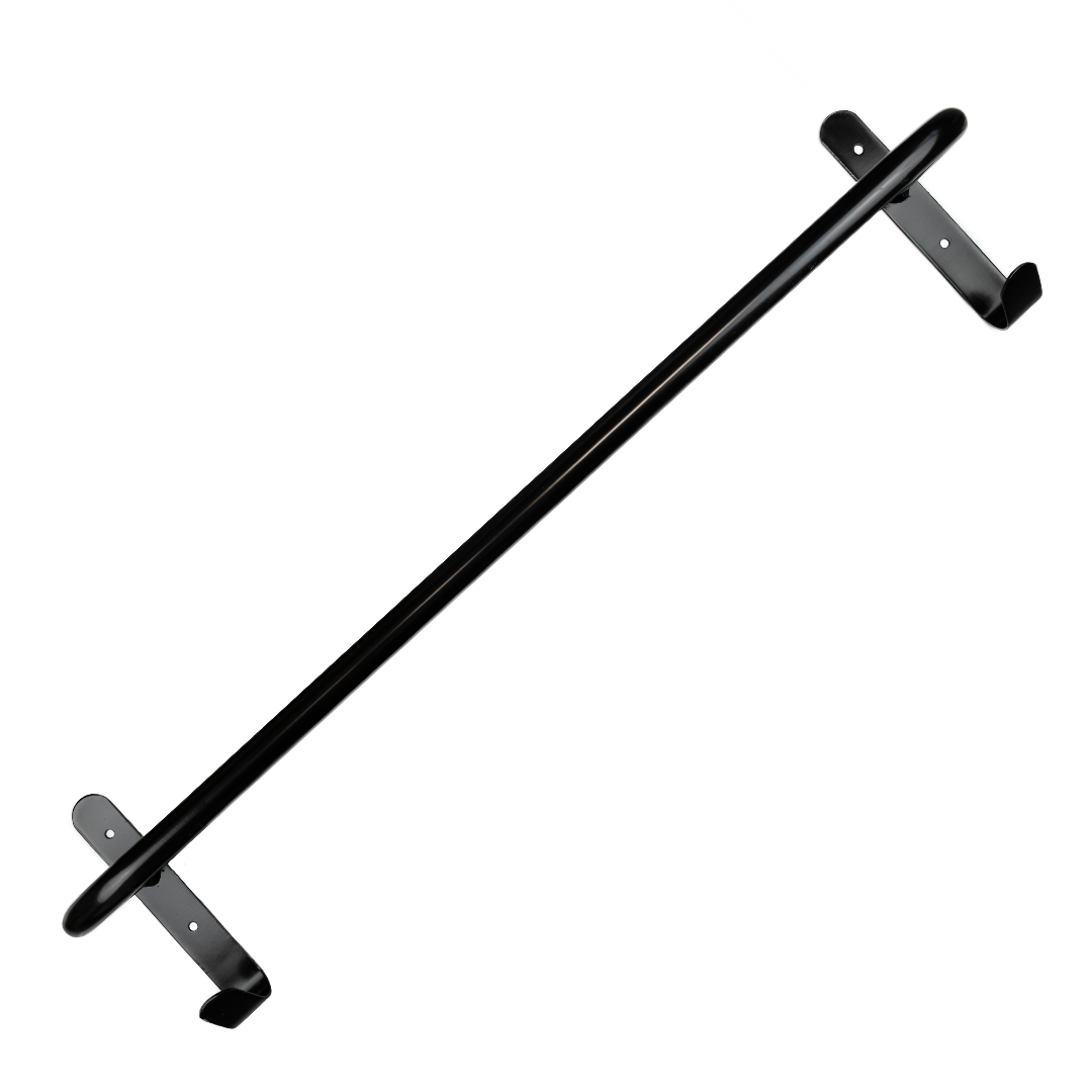 GS Equestrian & Country Blanket Rack #colour_black