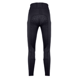 GS Equestrian Children's Winter Fleece Lined Riding Tights