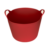 GS Equestrian & Country Small Flexible Tub #colour_red