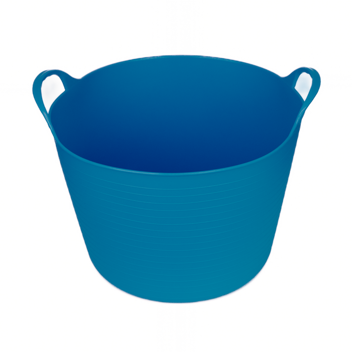 GS Equestrian & Country Small Flexible Tub #colour_blue