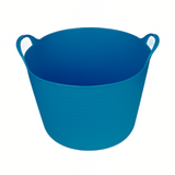 GS Equestrian & Country Small Flexible Tub #colour_blue