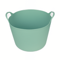 GS Equestrian & Country Small Flexible Tub #colour_green