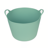 GS Equestrian & Country Small Flexible Tub #colour_green