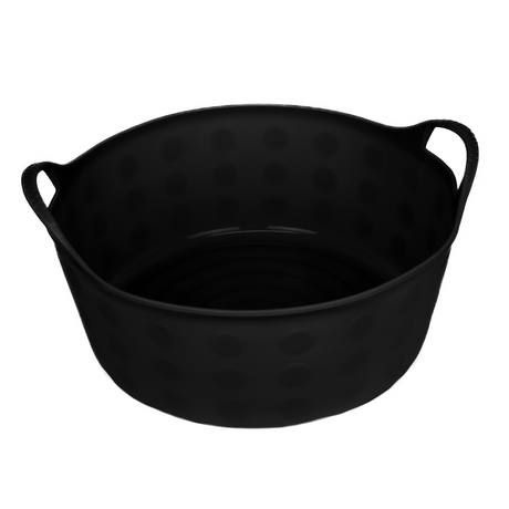 GS Equestrian & Country Shallow Tub #colour_black